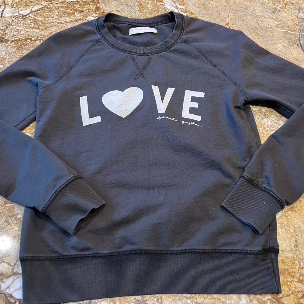 Spiritual Gangster Women's Lightweight Sweatshirt- US Size Small - Picture 2 of 8